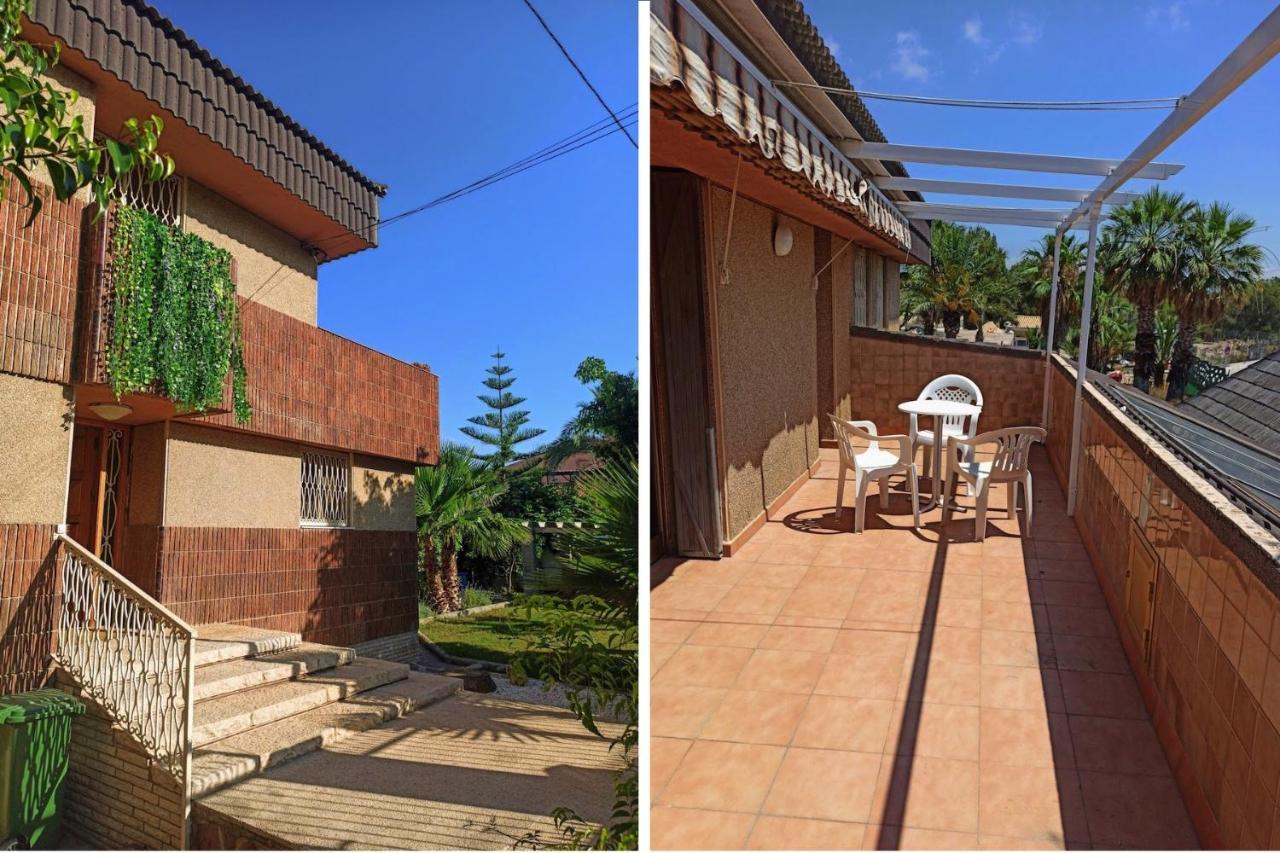 Villa Chaletbenidorm Bagian luar foto