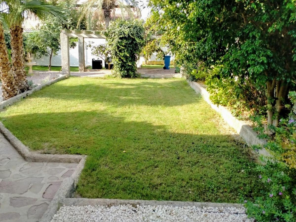 Villa Chaletbenidorm Bagian luar foto