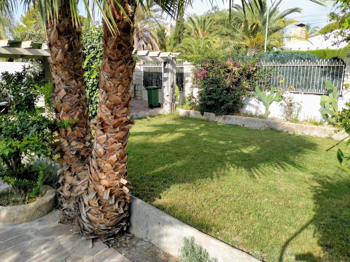 Villa Chaletbenidorm Bagian luar foto