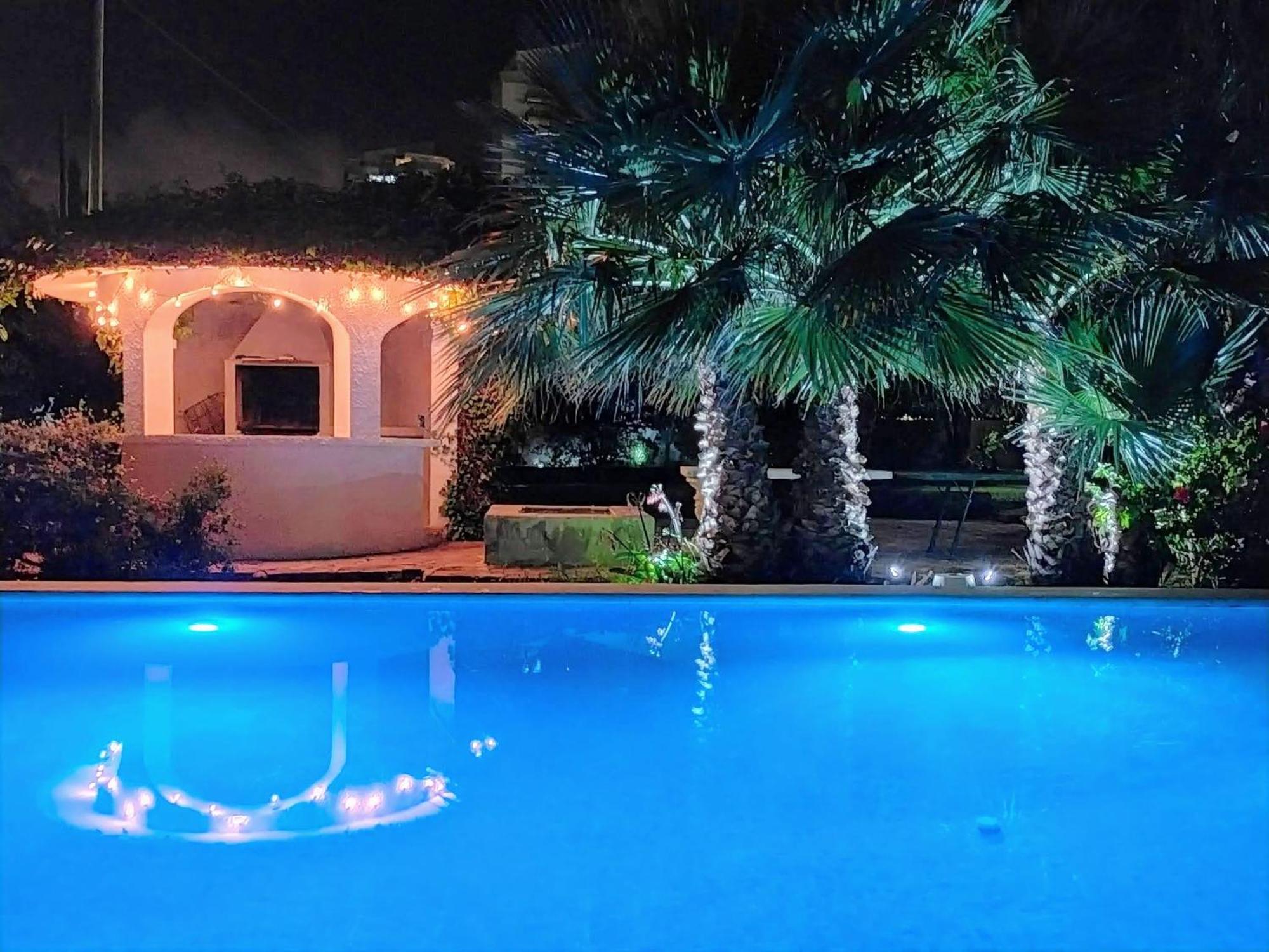 Villa Chaletbenidorm Bagian luar foto