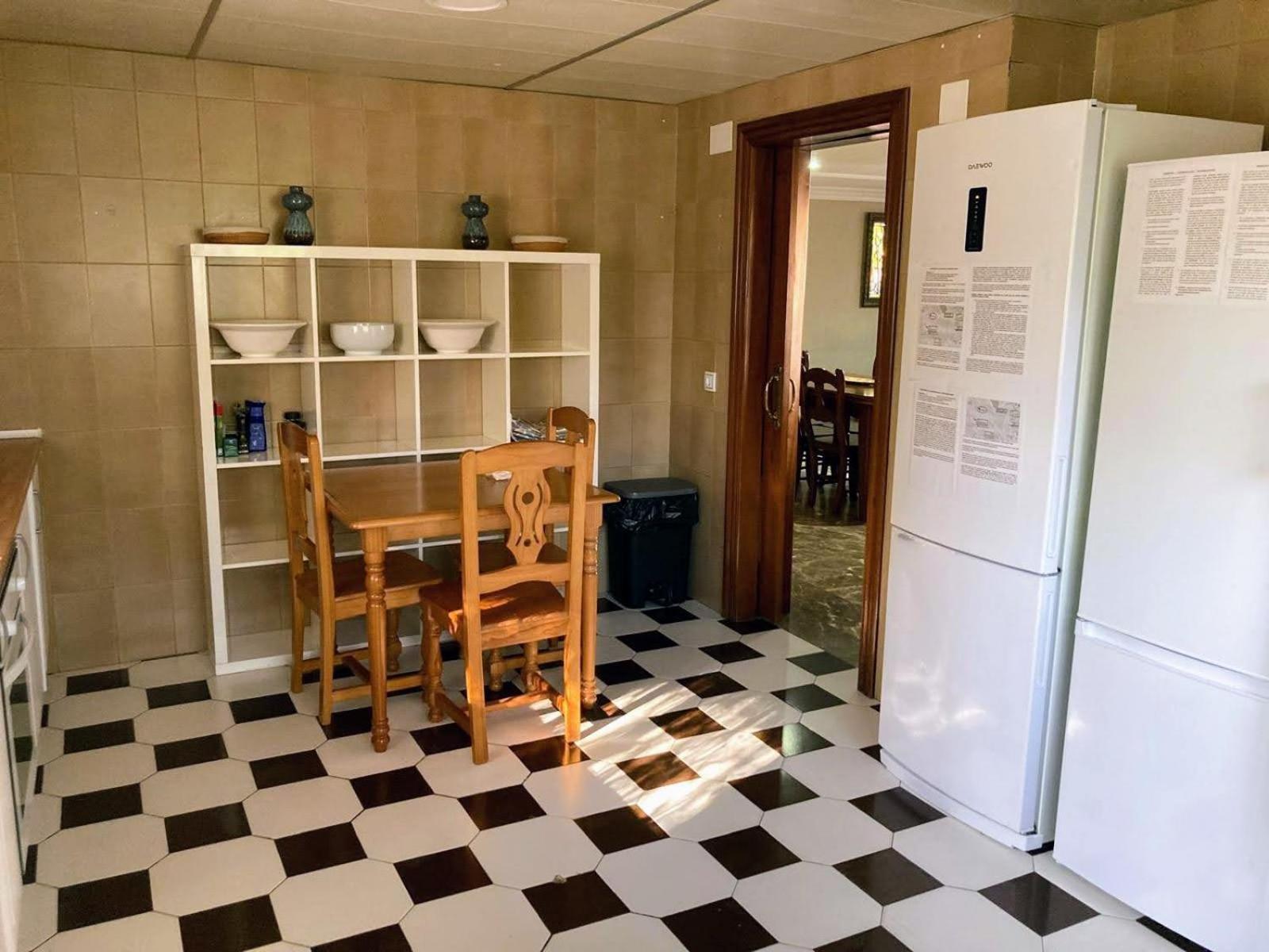 Villa Chaletbenidorm Bagian luar foto