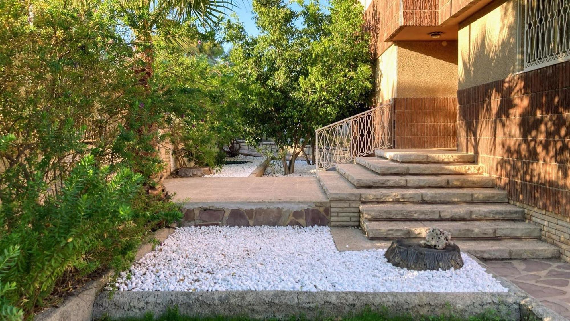 Villa Chaletbenidorm Bagian luar foto