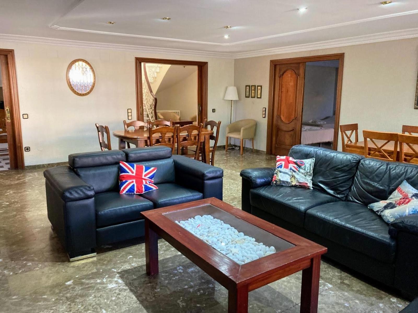 Villa Chaletbenidorm Bagian luar foto
