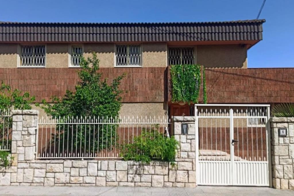 Villa Chaletbenidorm Bagian luar foto